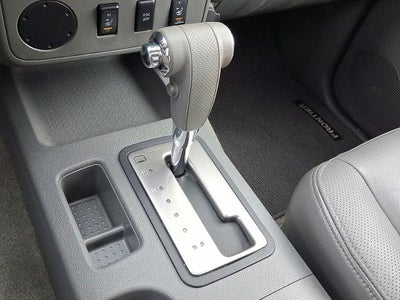 2011 Nissan Frontier SL