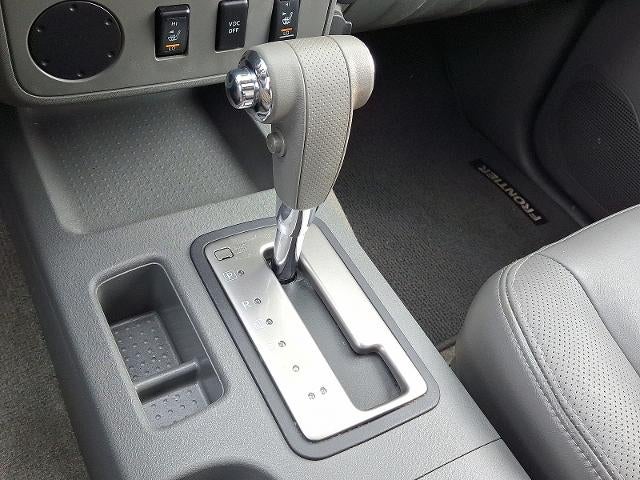 2011 Nissan Frontier SL