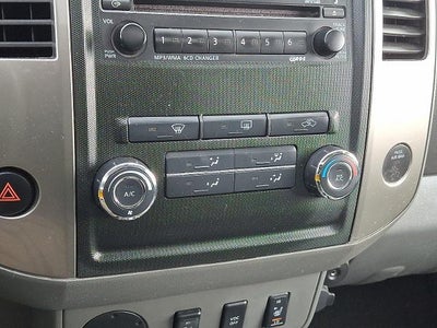 2011 Nissan Frontier SL