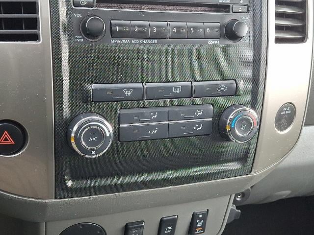 2011 Nissan Frontier SL