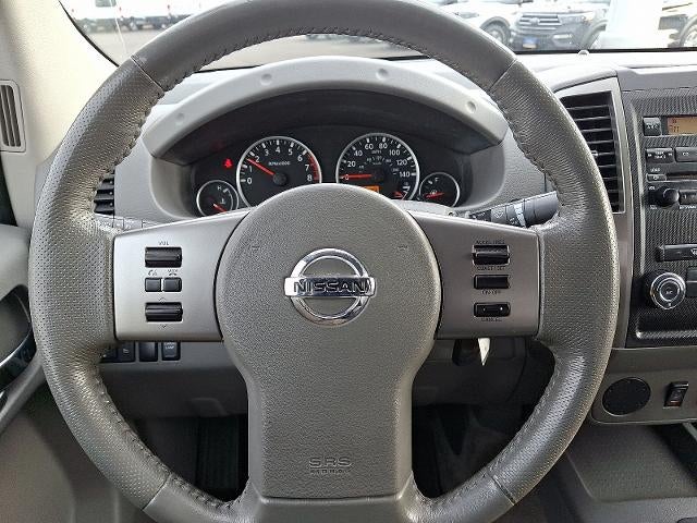 2011 Nissan Frontier SL