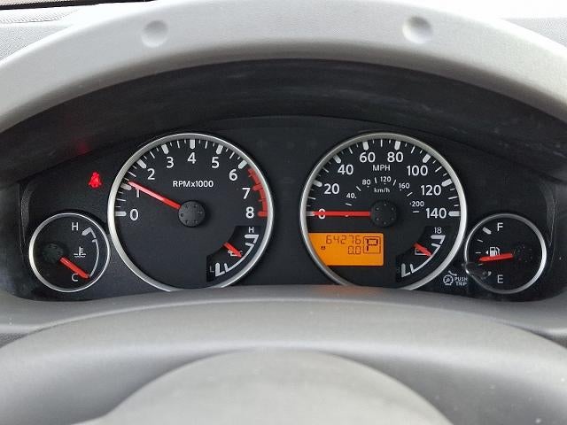 2011 Nissan Frontier SL