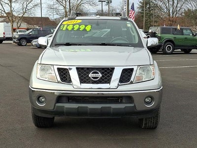 2011 Nissan Frontier SL