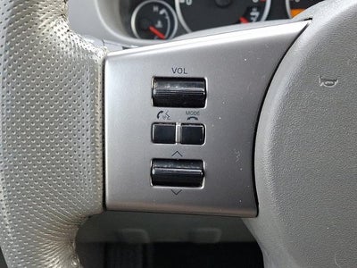 2011 Nissan Frontier SL