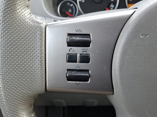 2011 Nissan Frontier SL