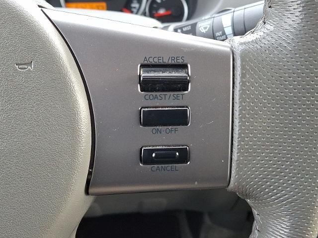 2011 Nissan Frontier SL