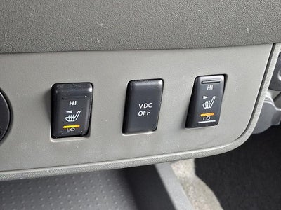 2011 Nissan Frontier SL