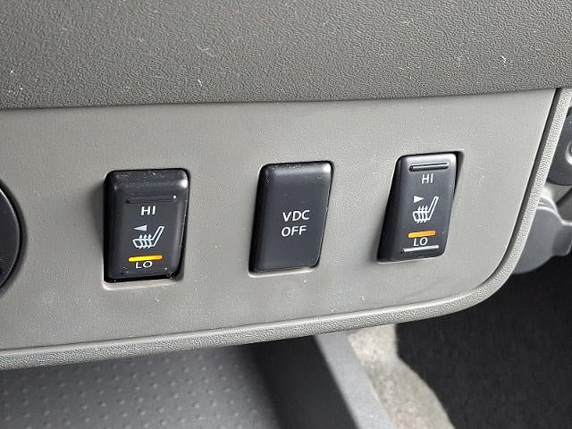 2011 Nissan Frontier SL