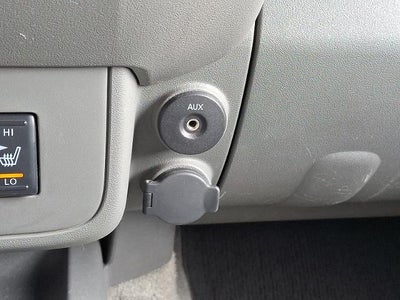 2011 Nissan Frontier SL