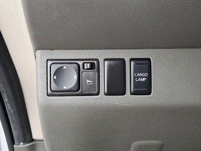 2011 Nissan Frontier SL