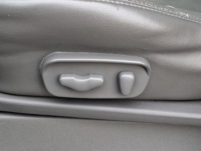 2011 Nissan Frontier SL