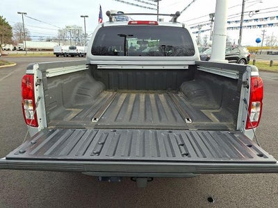 2011 Nissan Frontier SL