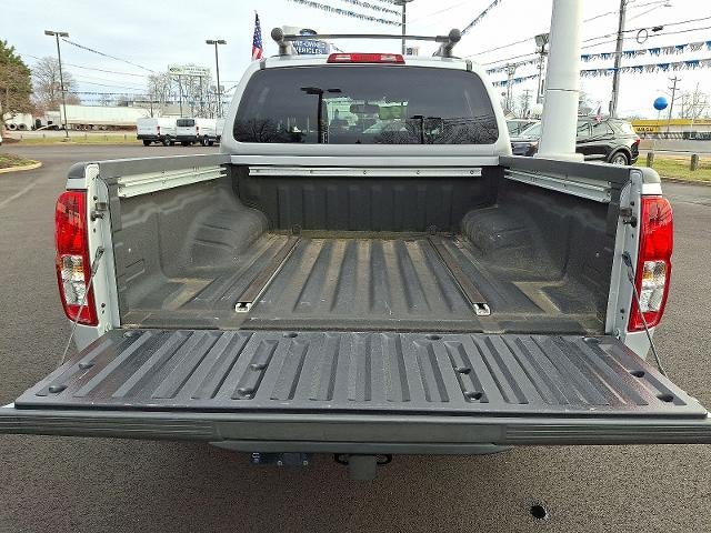 2011 Nissan Frontier SL