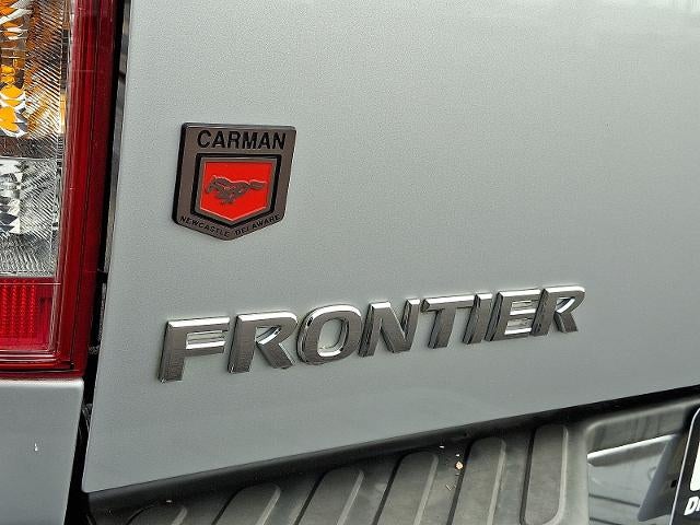 2011 Nissan Frontier SL