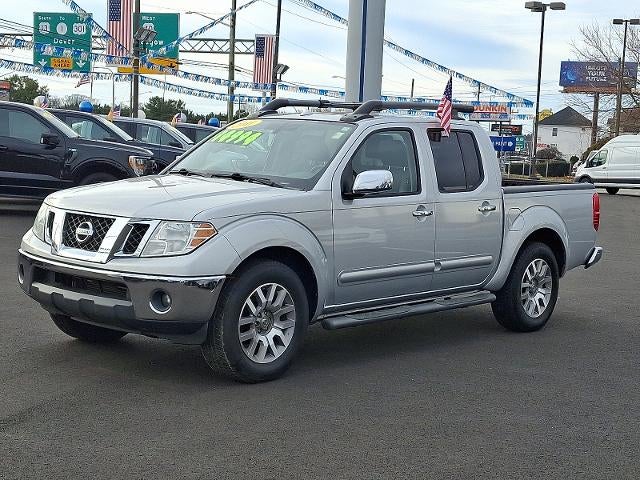 2011 Nissan Frontier SL