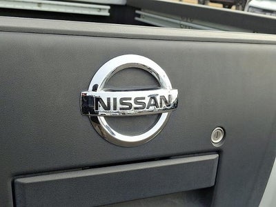 2011 Nissan Frontier SL