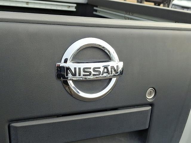 2011 Nissan Frontier SL