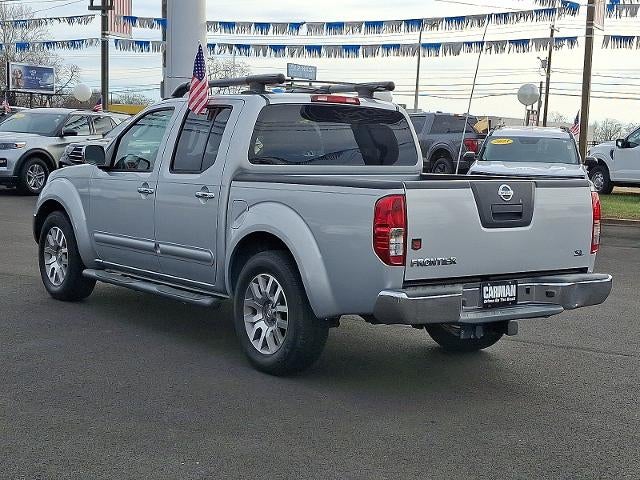 2011 Nissan Frontier SL