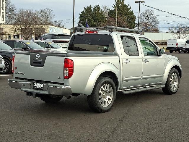 2011 Nissan Frontier SL