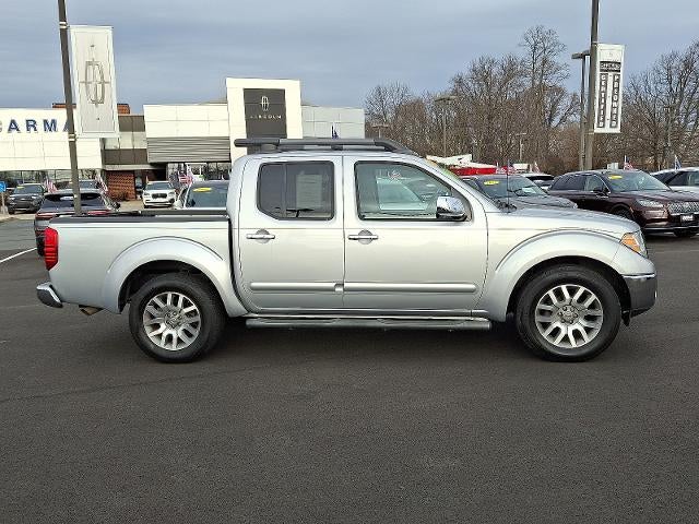 2011 Nissan Frontier SL
