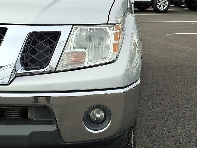 2011 Nissan Frontier SL