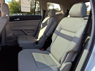 2022 Volkswagen Atlas 2.0T SE w/Technology