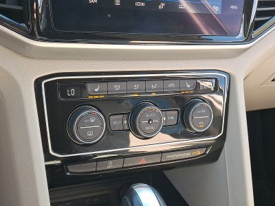 2022 Volkswagen Atlas 2.0T SE w/Technology