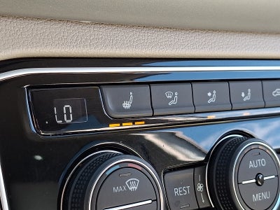 2022 Volkswagen Atlas 2.0T SE w/Technology