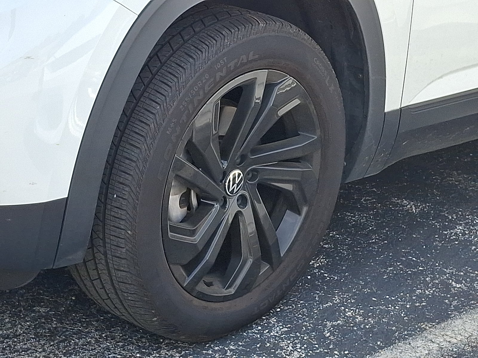 2022 Volkswagen Atlas 2.0T SE w/Technology