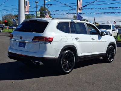 2022 Volkswagen Atlas 2.0T SE w/Technology