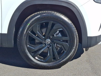 2022 Volkswagen Atlas 2.0T SE w/Technology