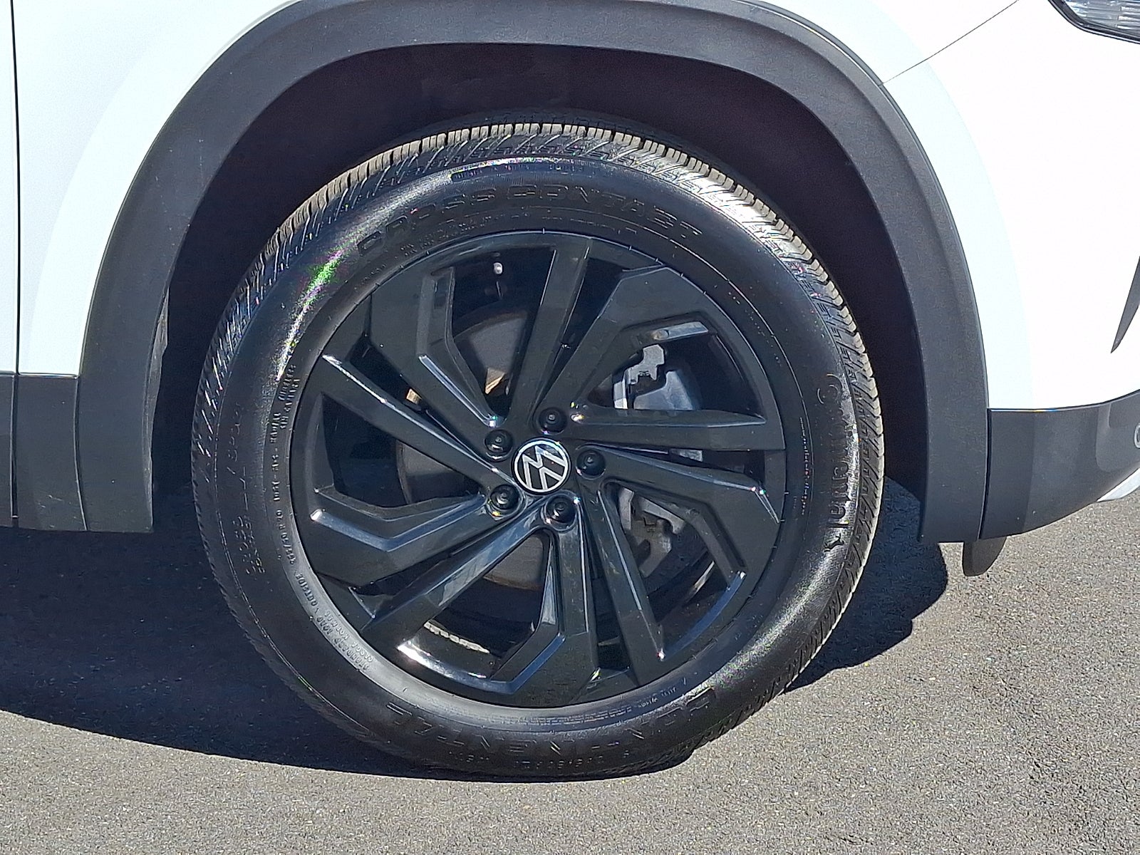 2022 Volkswagen Atlas 2.0T SE w/Technology