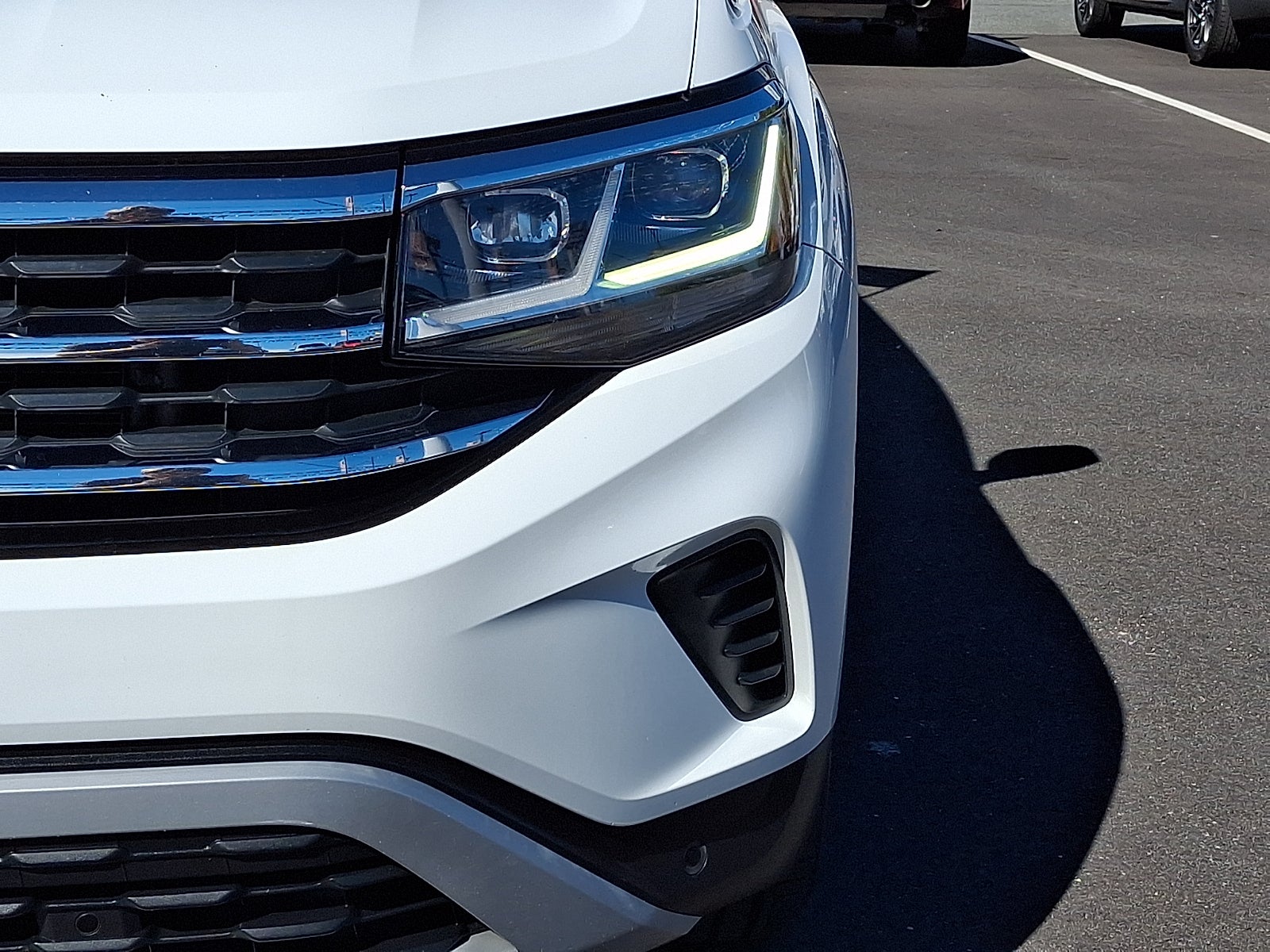 2022 Volkswagen Atlas 2.0T SE w/Technology