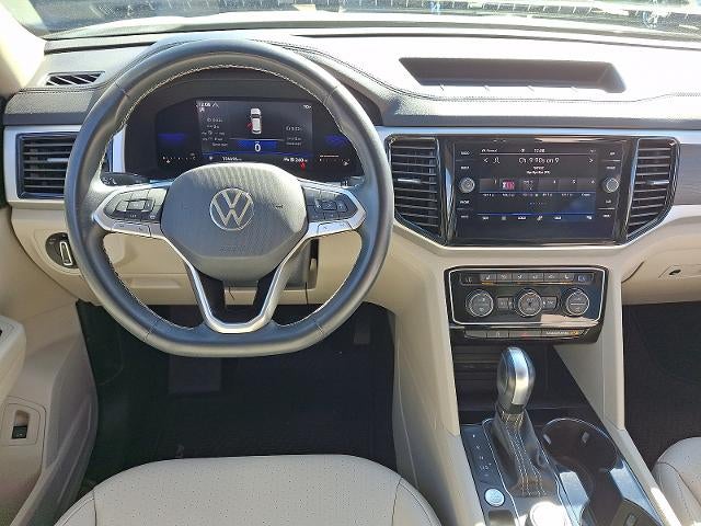 2022 Volkswagen Atlas 2.0T SE w/Technology