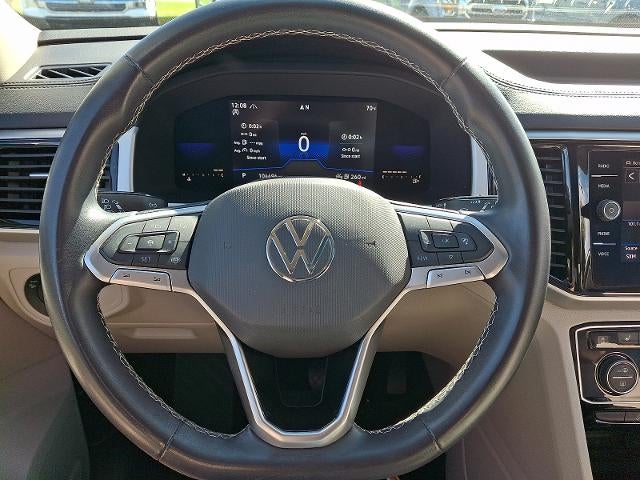 2022 Volkswagen Atlas 2.0T SE w/Technology