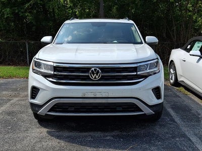 2022 Volkswagen Atlas 2.0T SE w/Technology