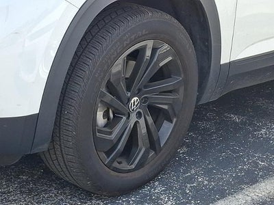 2022 Volkswagen Atlas 2.0T SE w/Technology
