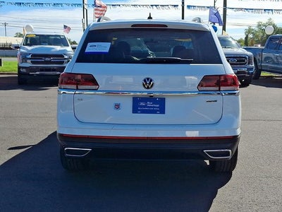 2022 Volkswagen Atlas 2.0T SE w/Technology