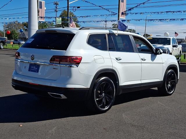 2022 Volkswagen Atlas 2.0T SE w/Technology