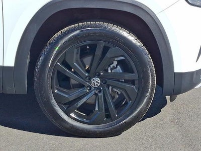 2022 Volkswagen Atlas 2.0T SE w/Technology