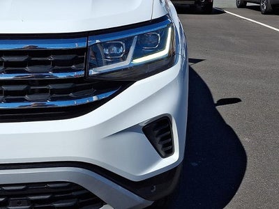 2022 Volkswagen Atlas 2.0T SE w/Technology