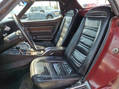 1975 Chevrolet Corvette Base