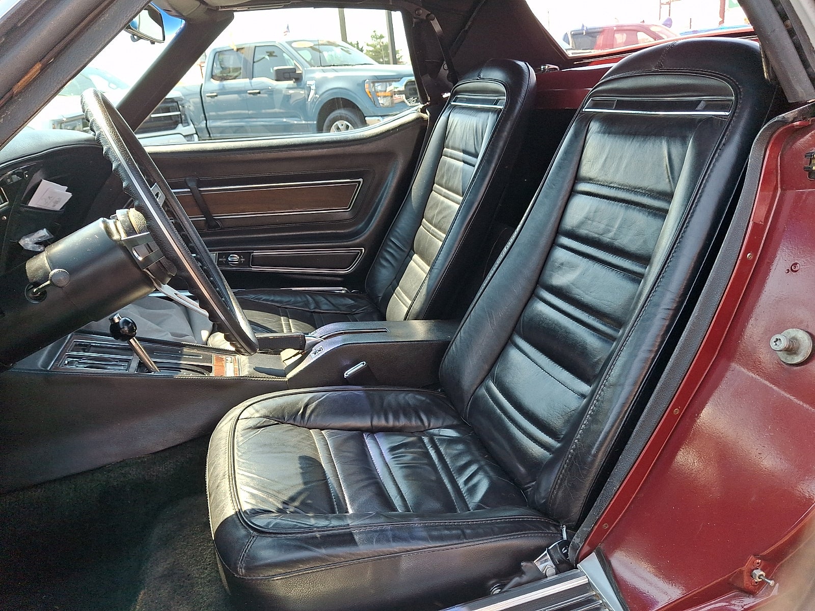1975 Chevrolet Corvette Base