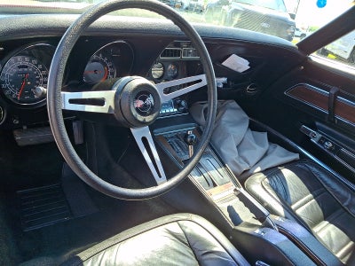1975 Chevrolet Corvette Base