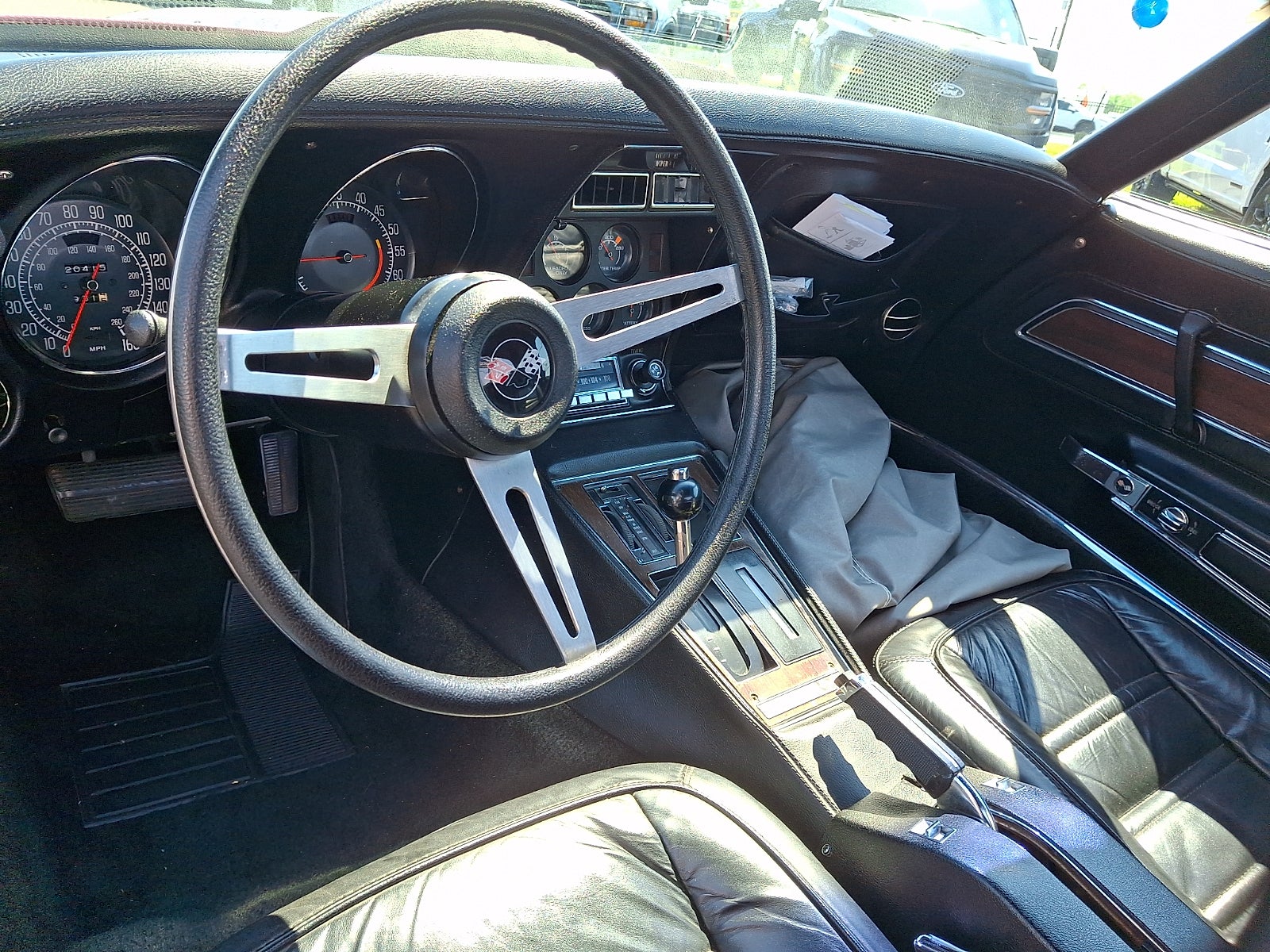 1975 Chevrolet Corvette Base