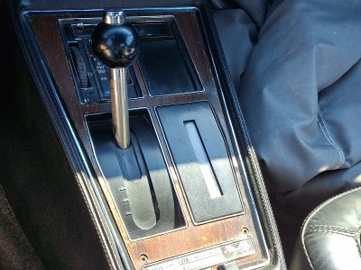 1975 Chevrolet Corvette Base