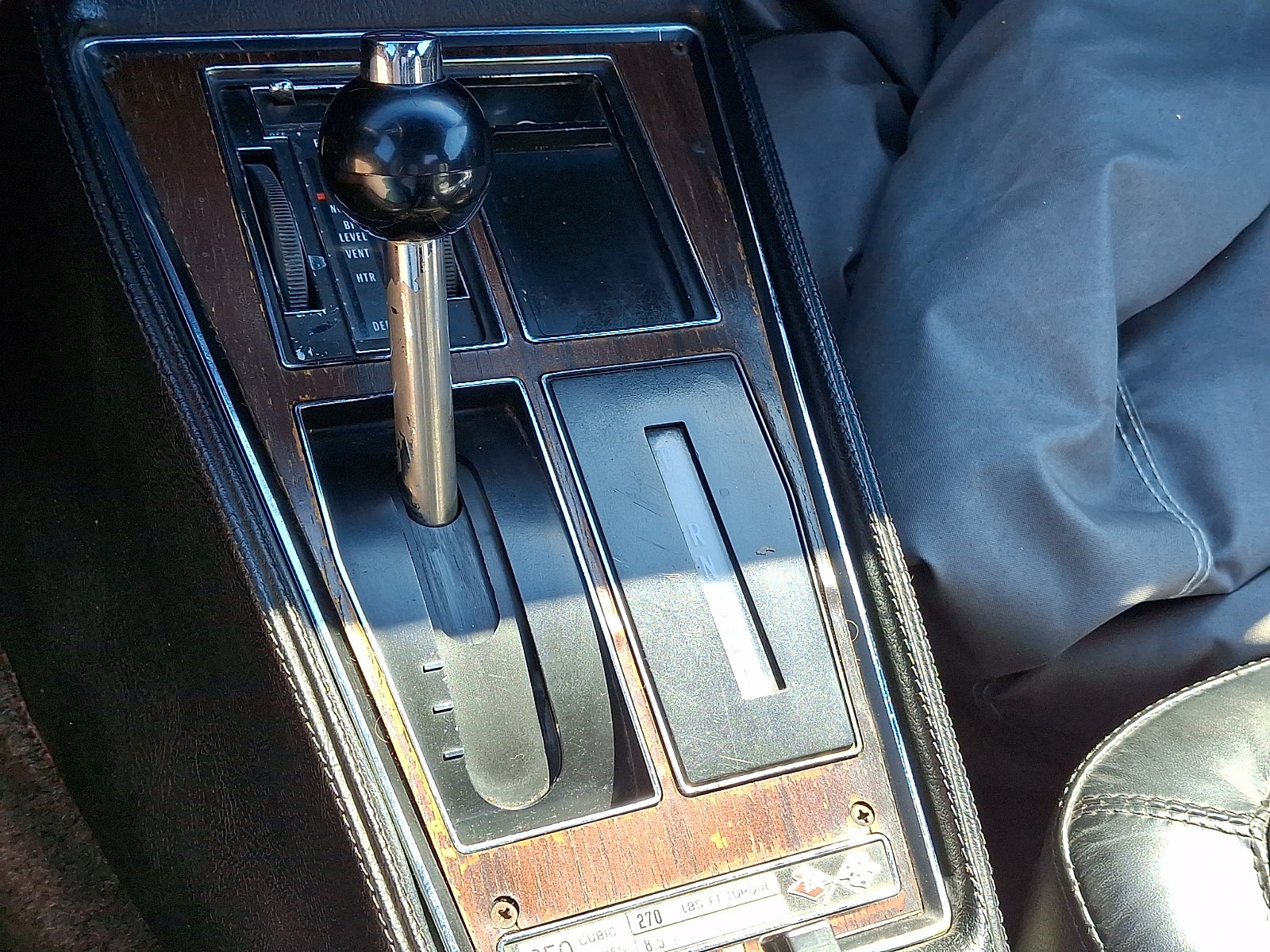 1975 Chevrolet Corvette Base