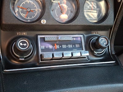 1975 Chevrolet Corvette Base