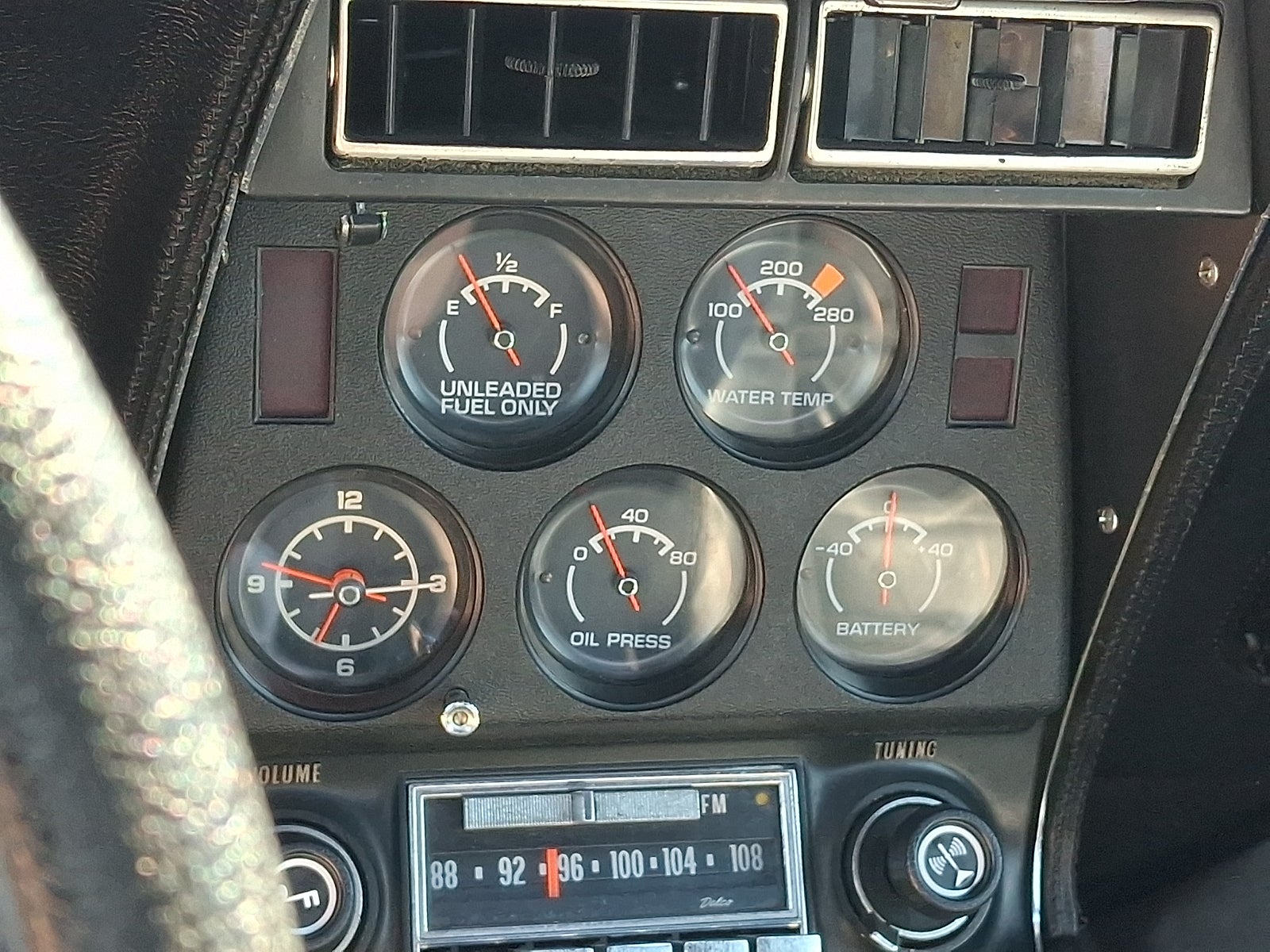 1975 Chevrolet Corvette Base