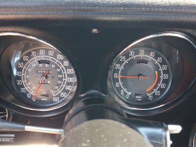 1975 Chevrolet Corvette Base